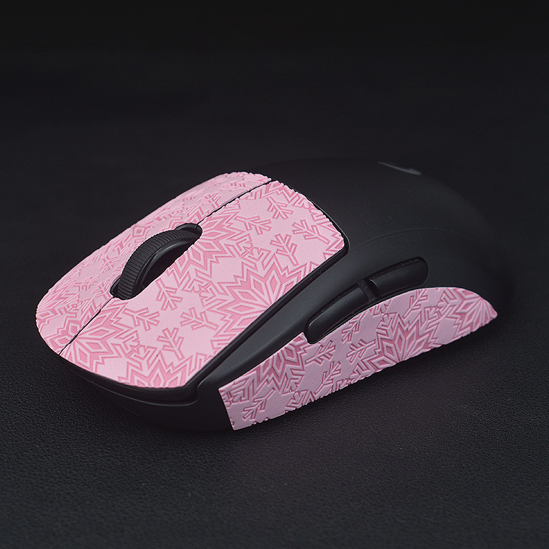 Esports Gaming Mouse Pad - Souris Grip Tape Skate bricolage autocollant