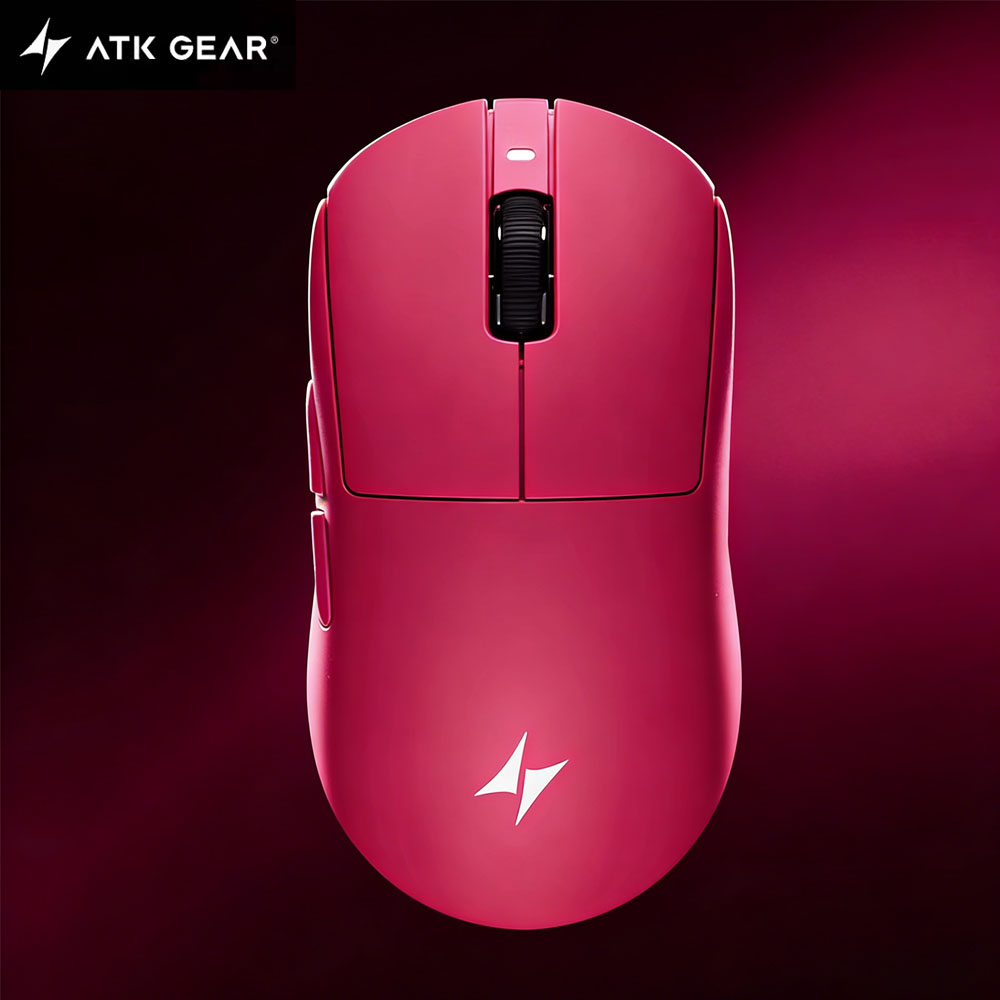 Ultimate Esports Gaming - ATK GEAR A9 souris de jeu