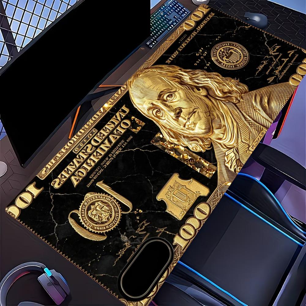 Esports Gaming Free Fire - Tapis de bureau gaming XXL antidérapant