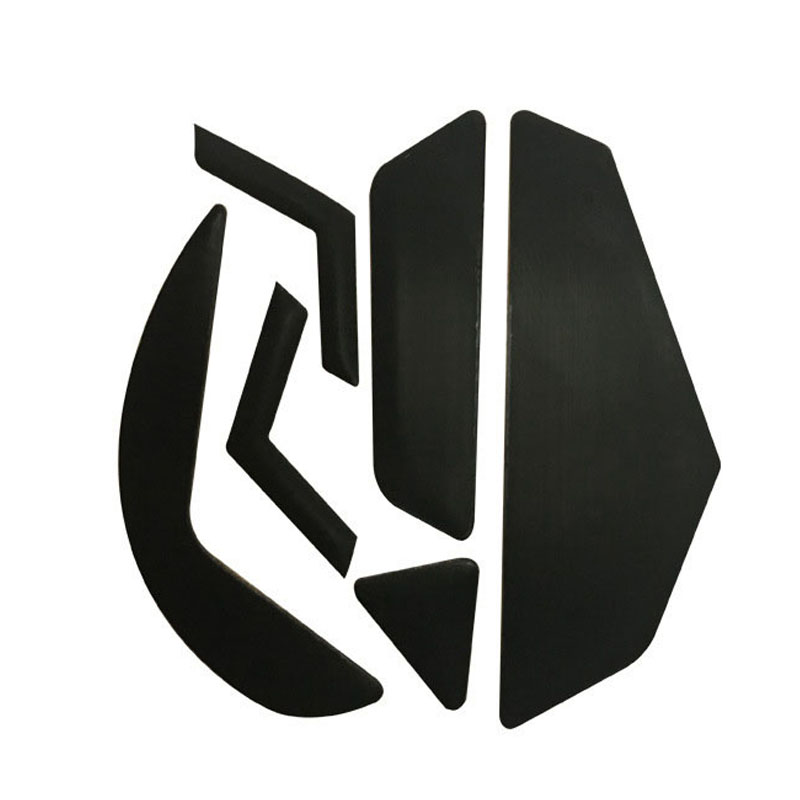 Esports Gaming Mouse Pad - Souris Skatez pieds de souris de
