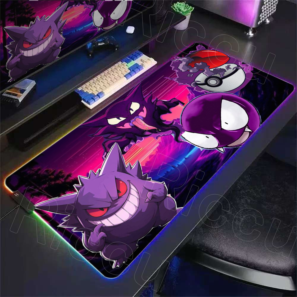 Esports Gaming Wallpaper - Tapis de souris de jeu grand