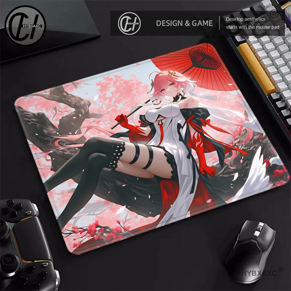 Esports Gaming Setup - Tapis de souris gaming HYBXAXC Anime