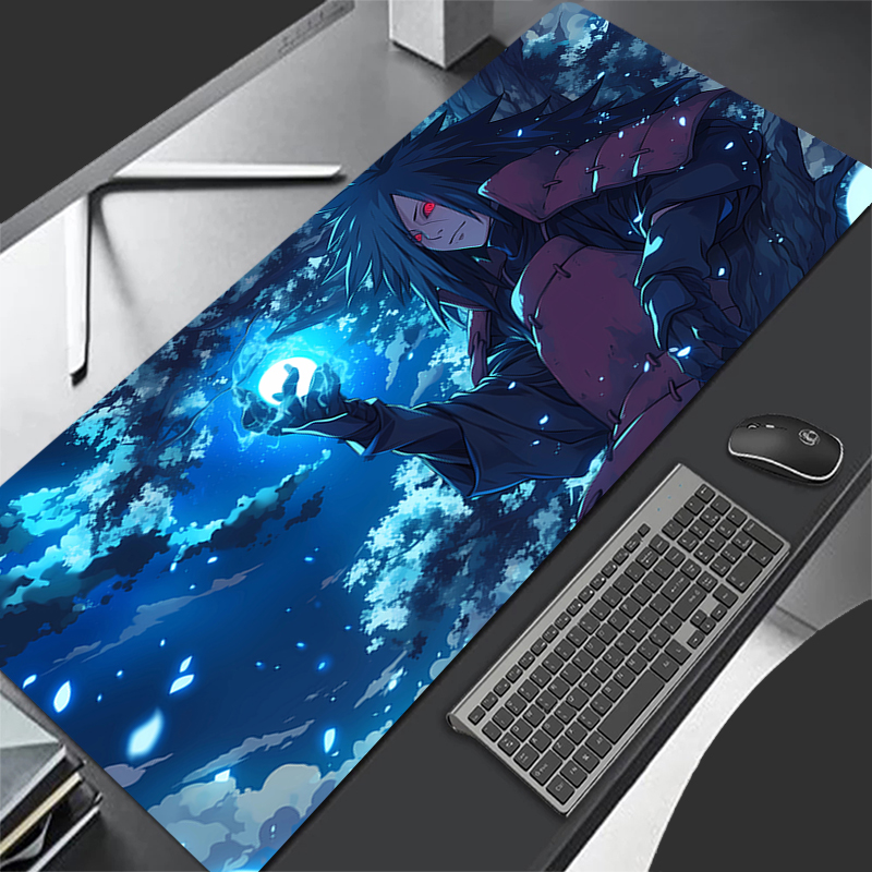 Esports Gaming Mouse - Tapis de souris Naruto Madara Uchiha,