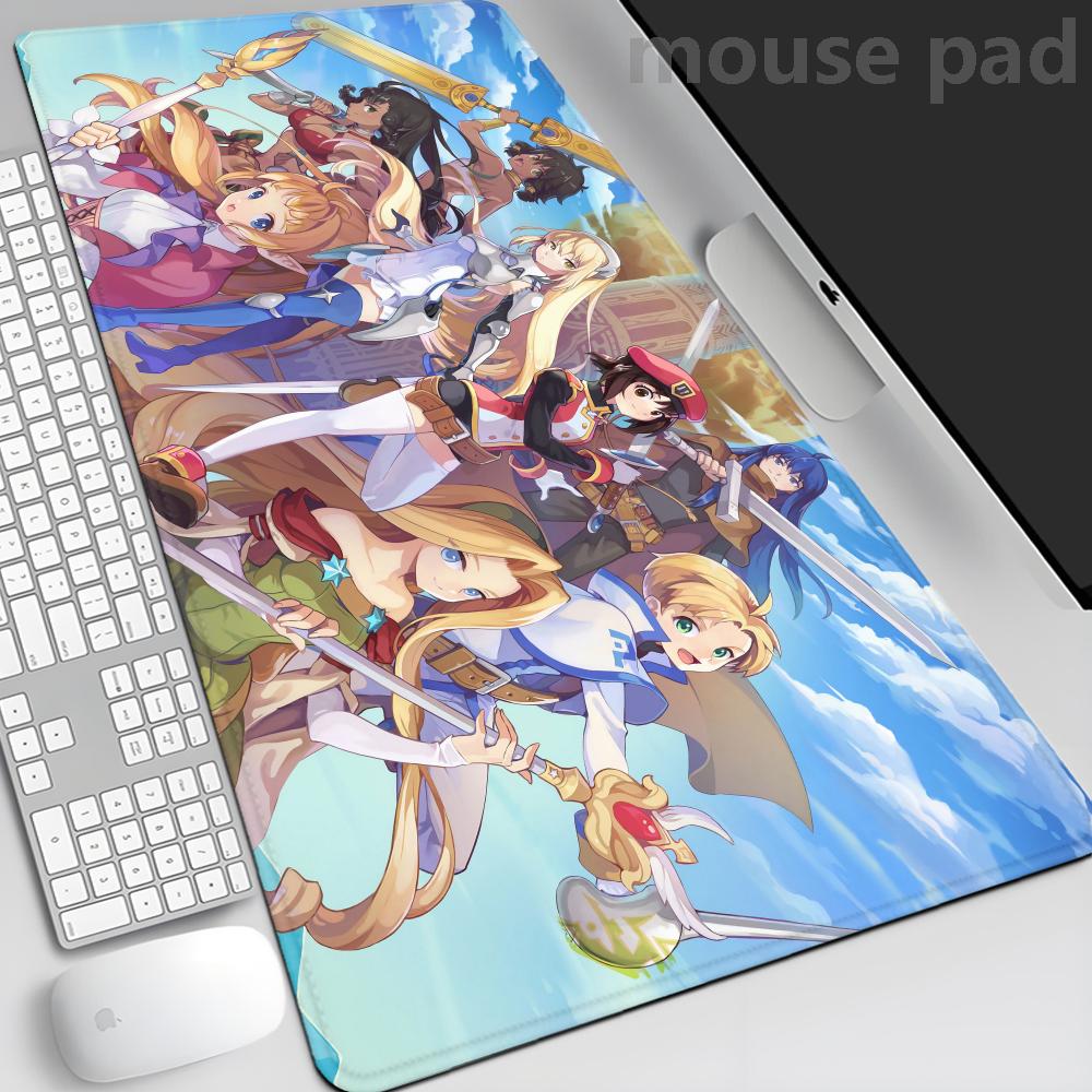 Best Esports Gaming Keyboard - DanMachi – tapis de souris best-seller