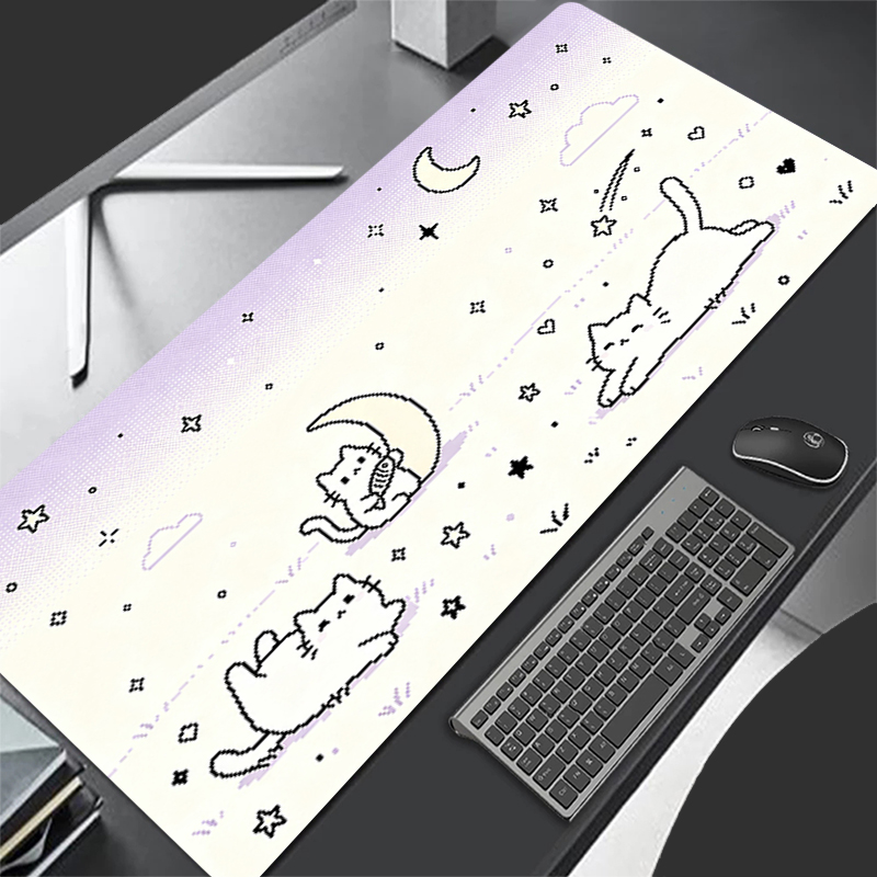 Esports Gaming Mouse - Tapis de souris à motifs de