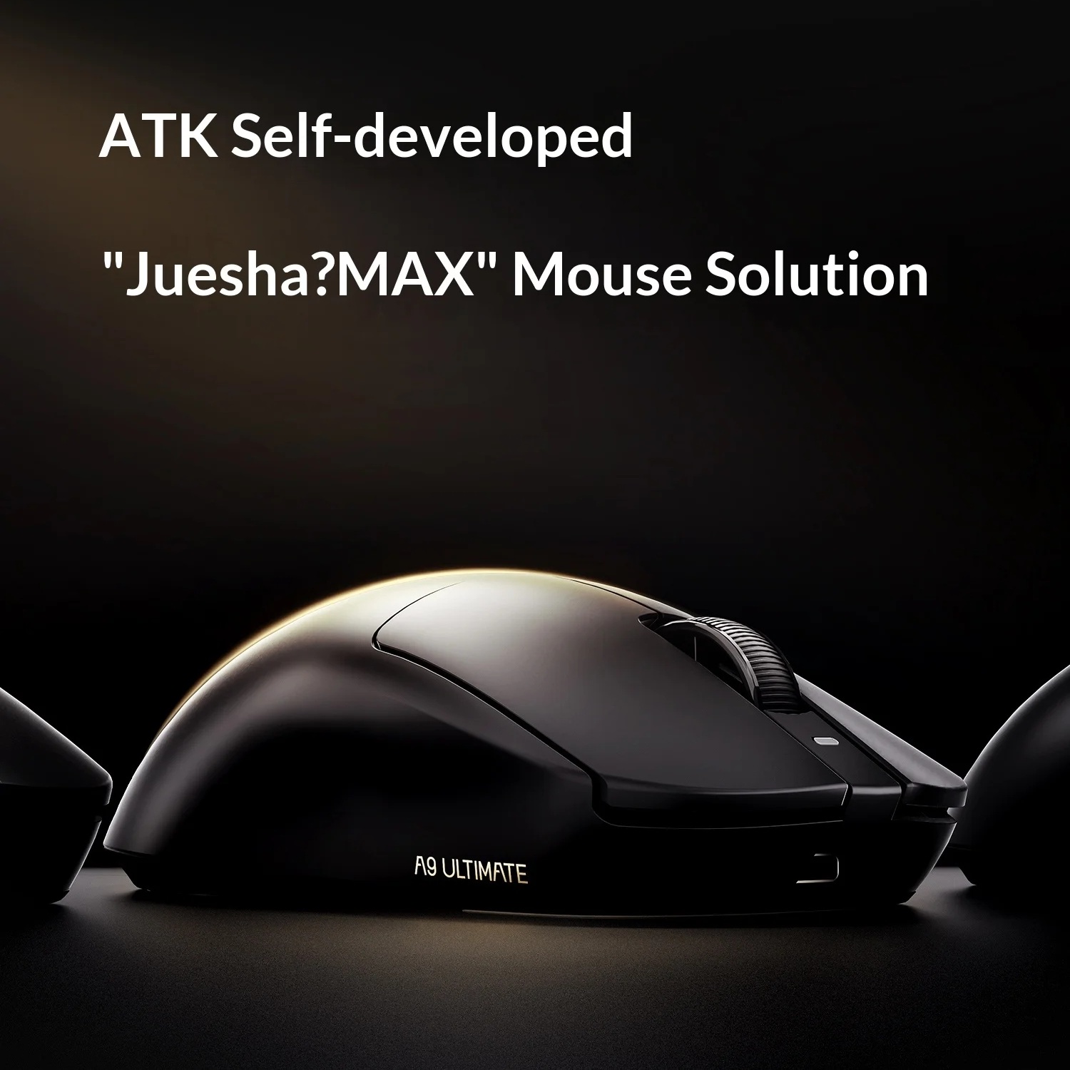Ultimate Esports Gaming - Souris de jeu sans fil ATK