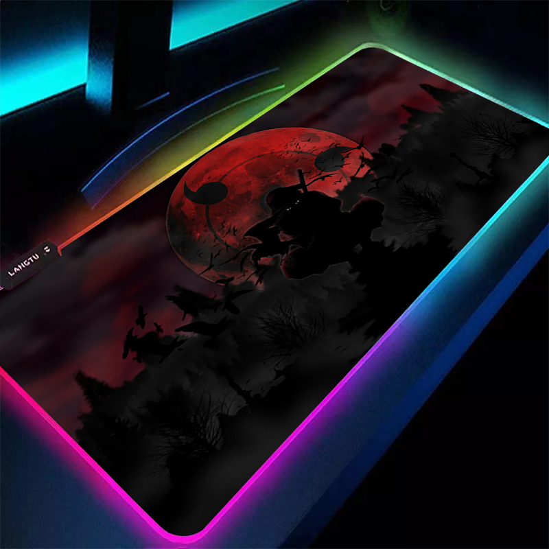 Grand tapis de souris RGB 90x4 - Esports Gaming Mouse avis et prix