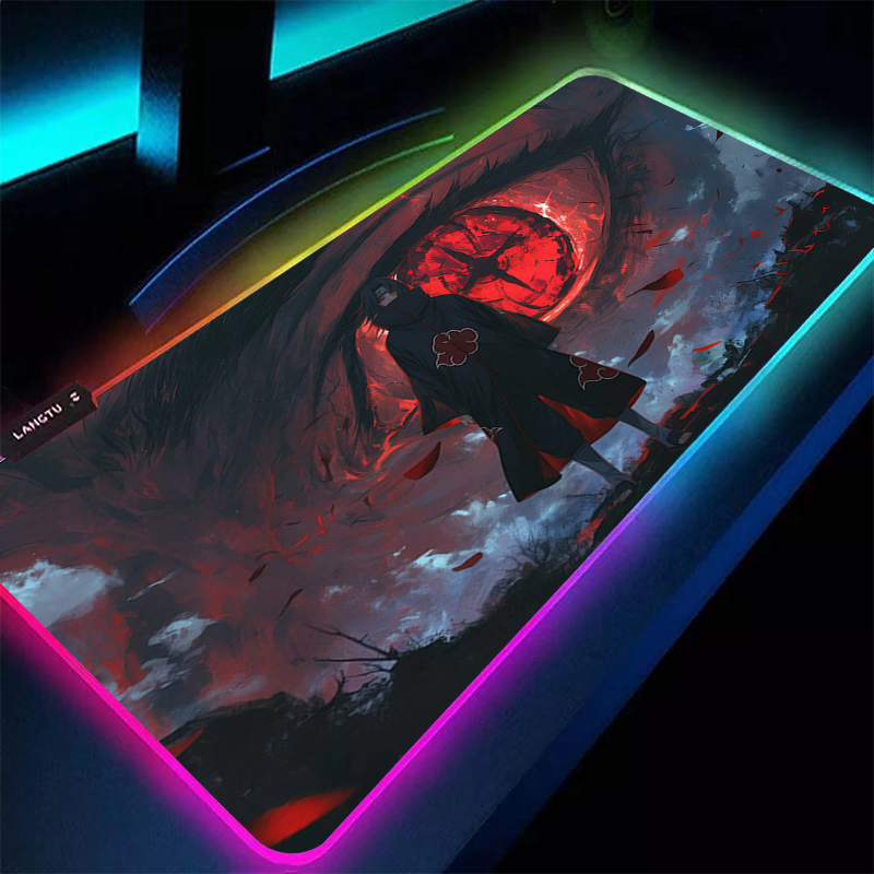 Grand tapis de souris RGB 90x4 - Esports Gaming Mouse avis et prix