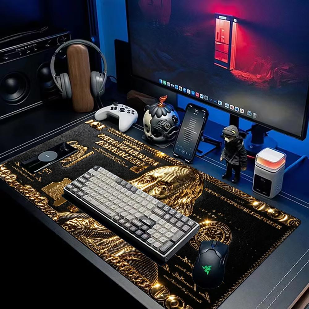 Tapis de bureau gaming XXL ant - Esports Gaming Free Fire avis et prix