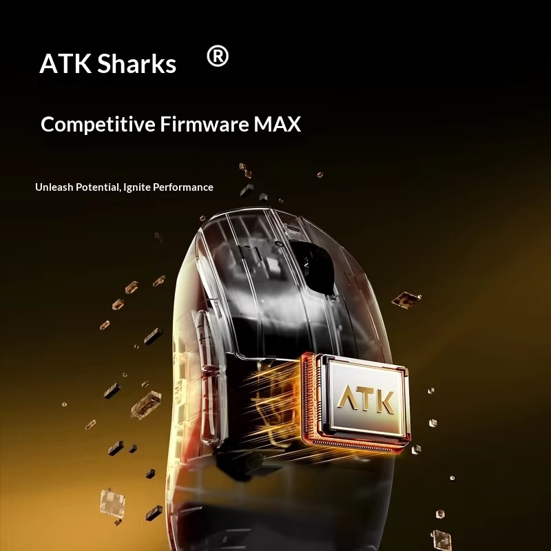 Souris de jeu sans fil ergonom - Ultimate Esports Gaming avis et prix