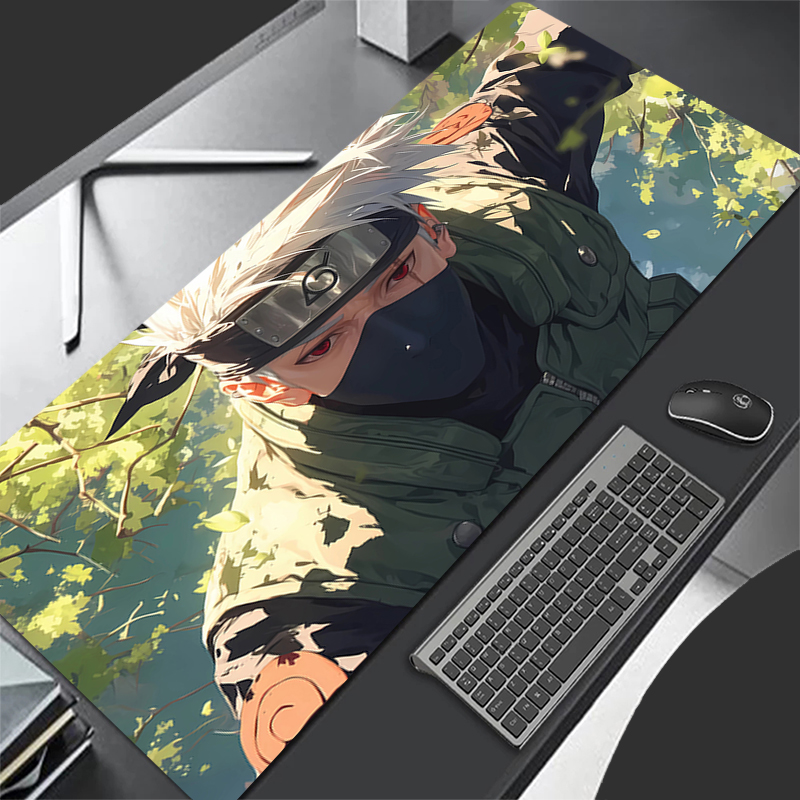 Tapis de souris Naruto Kakashi - Best Esports Gaming Keyboard avis et prix
