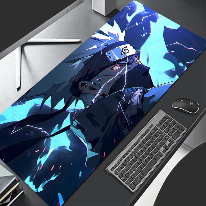 Tapis de souris Naruto Kakashi - Best Esports Gaming Keyboard avis et prix
