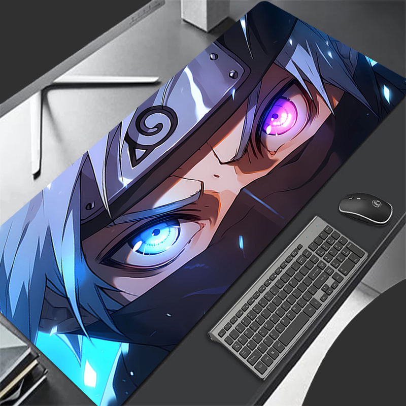 Tapis de souris Naruto Kakashi - Best Esports Gaming Keyboard avis et prix