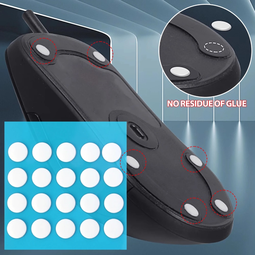 20-100 pièces Patins de souris - Esports Gaming Mouse Pad avis et prix