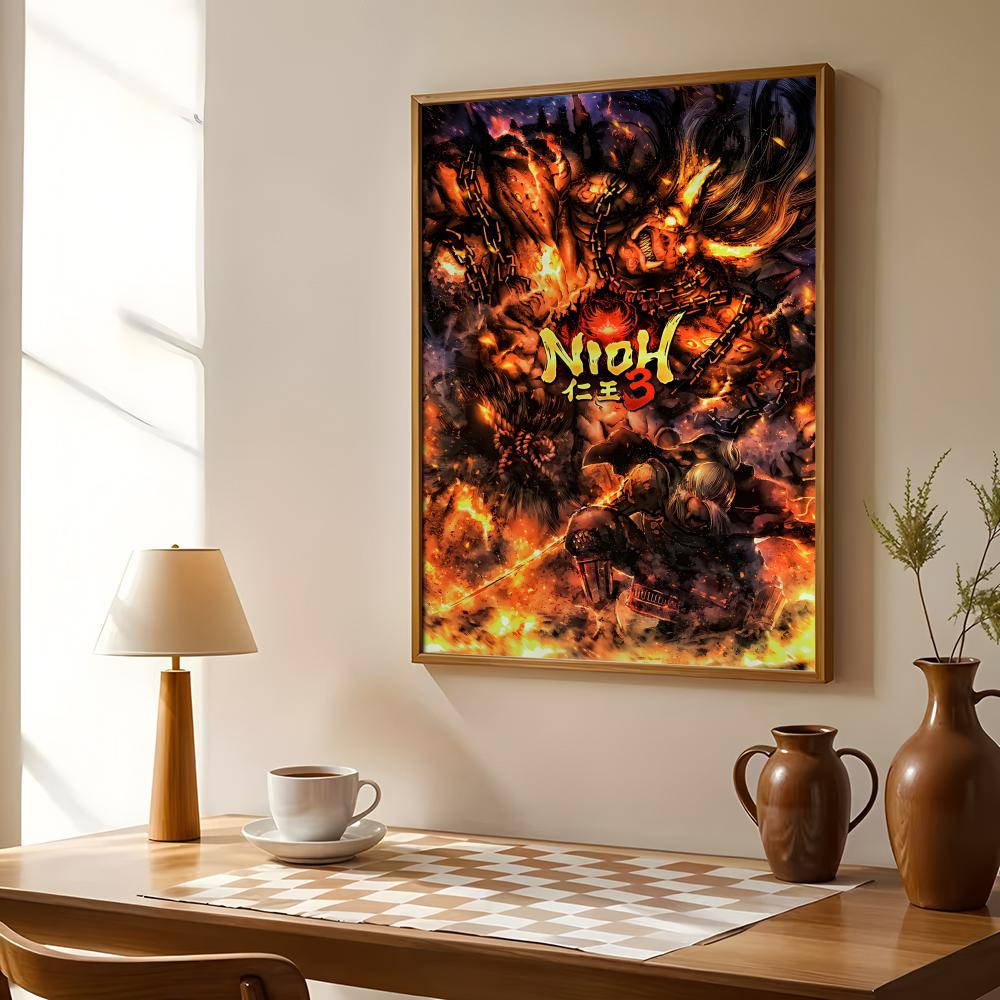 Affiche murale de jeu d'action - Esports Gaming Wallpaper avis et prix