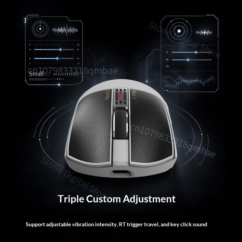 Souris de jeu sans fil IPI HAZ - Esports Gaming Mouse avis et prix