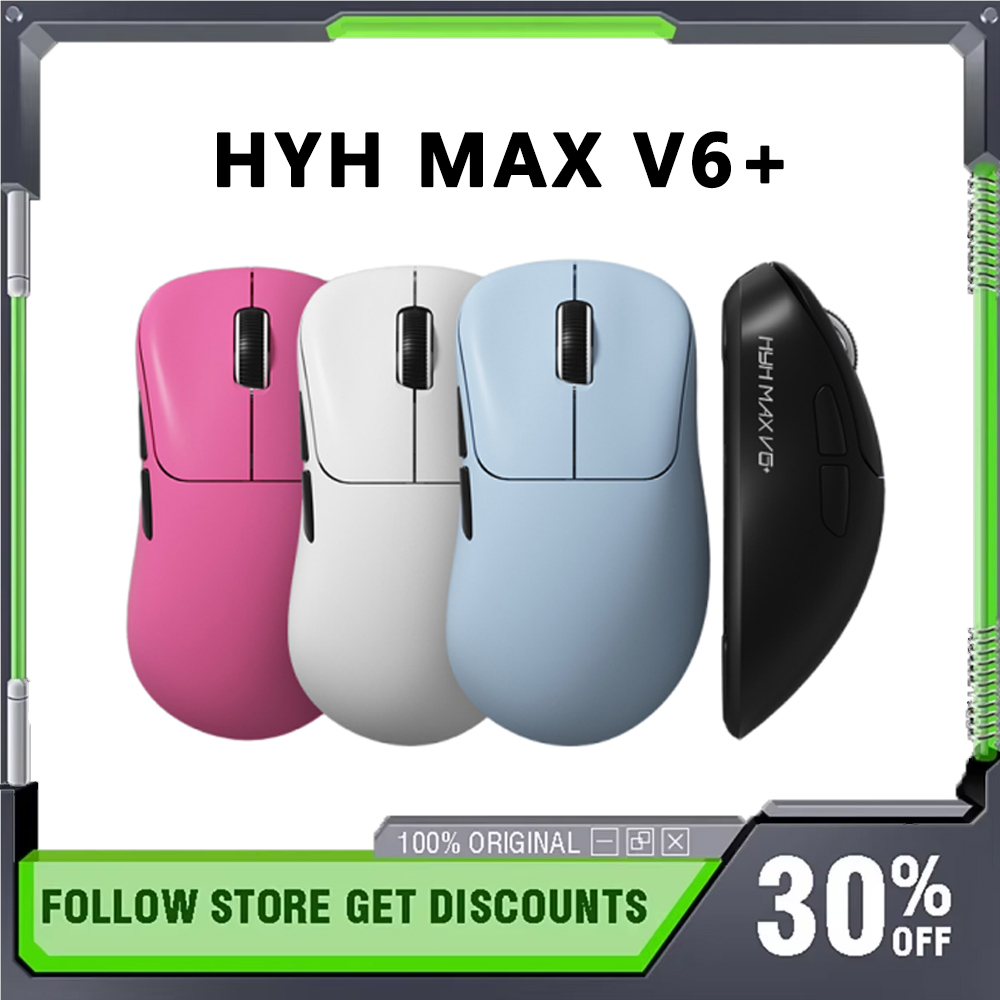 Fire Silver Fox HYH MAX V6 + s - Esports Gaming Free Fire avis et prix