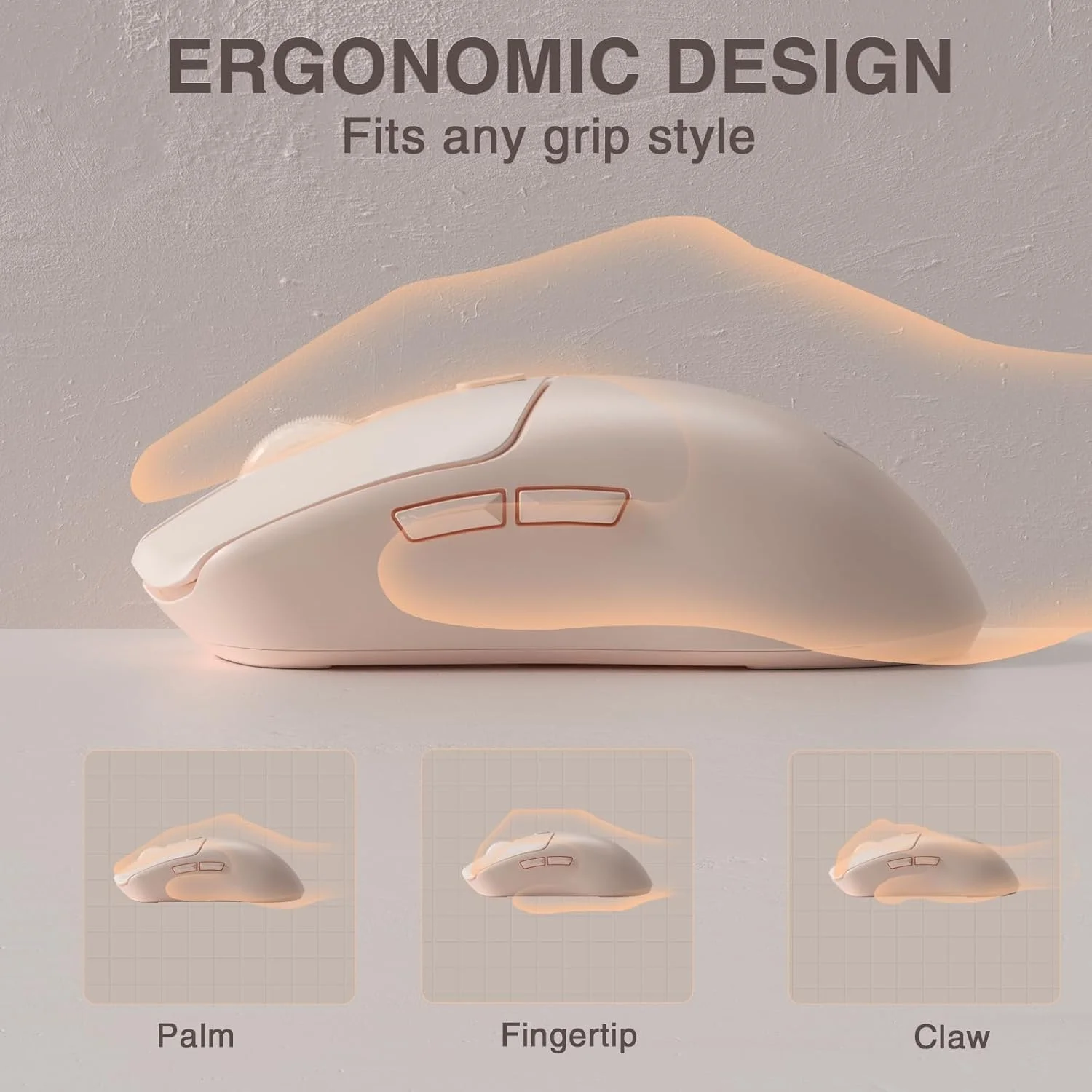 Souris de jeu sans fil AULA SC - Esports Gaming Mouse avis et prix