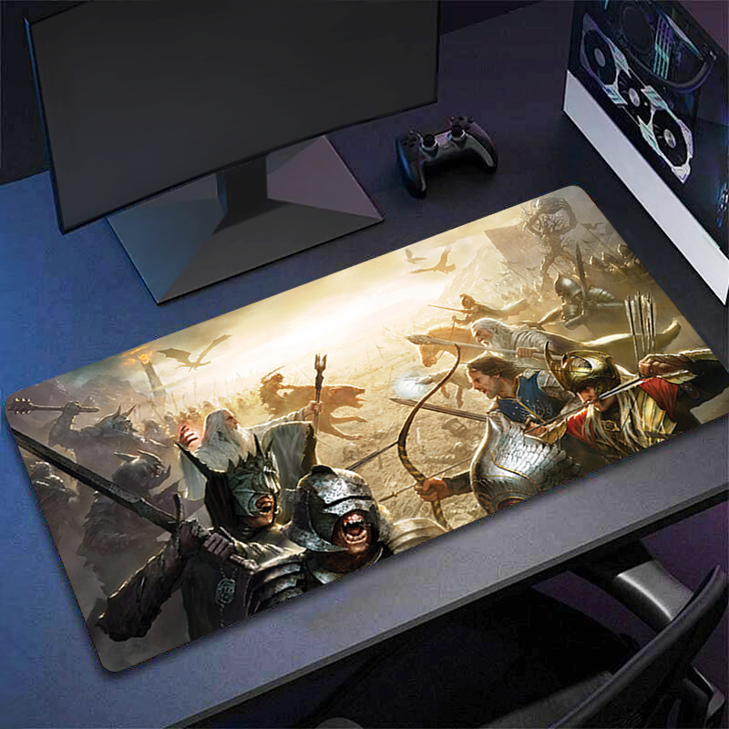 Tapis de souris T-The Lord of  - Esports Gaming Mouse avis et prix