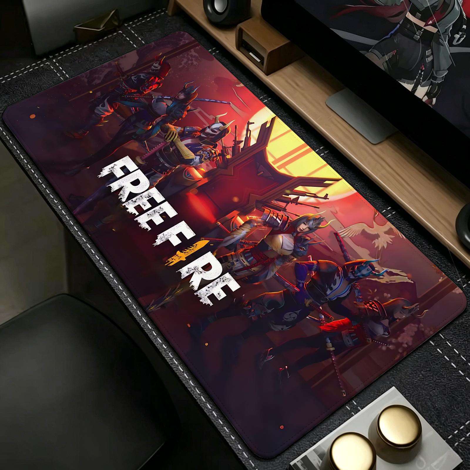 Tapis de souris Free Fire, tap - Esports Gaming Free Fire avis et prix