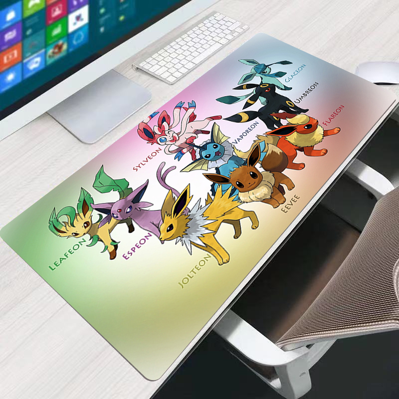 Tapis de souris Pokemon 90x40c - Best Esports Gaming Keyboard avis et prix