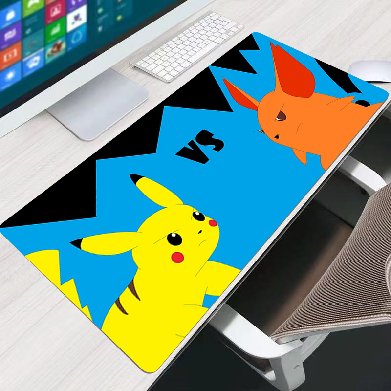 Tapis de souris Pokemon 90x40c - Best Esports Gaming Keyboard avis et prix