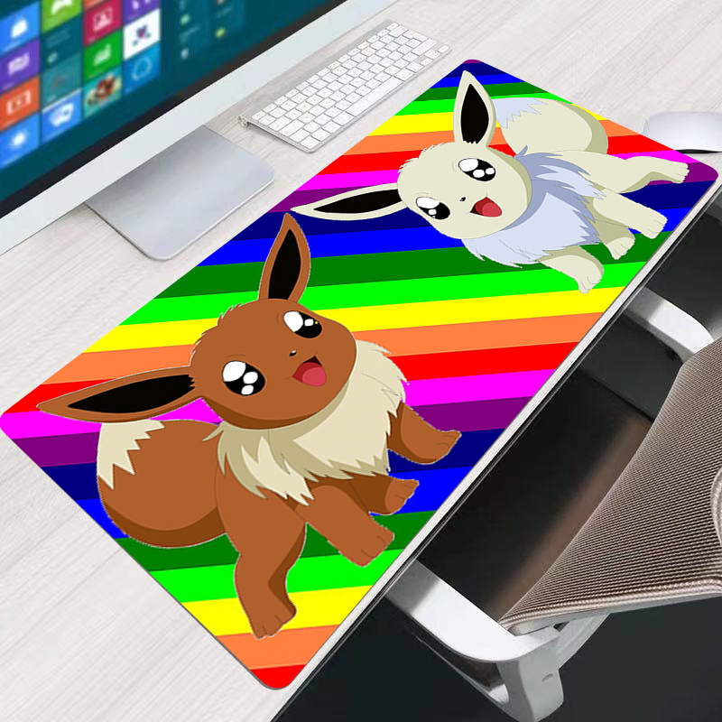 Tapis de souris Pokemon 90x40c - Best Esports Gaming Keyboard avis et prix
