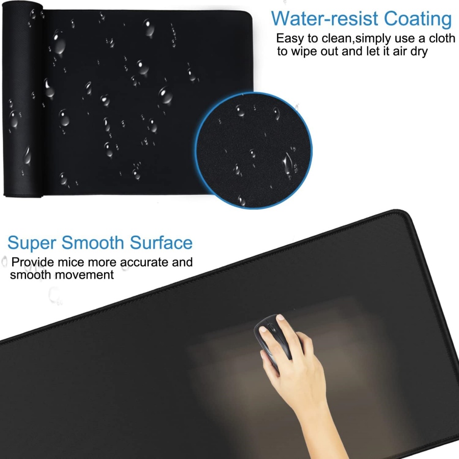 Tapis de Souris XXL Kawaii Ast - Esports Gaming Setup avis et prix