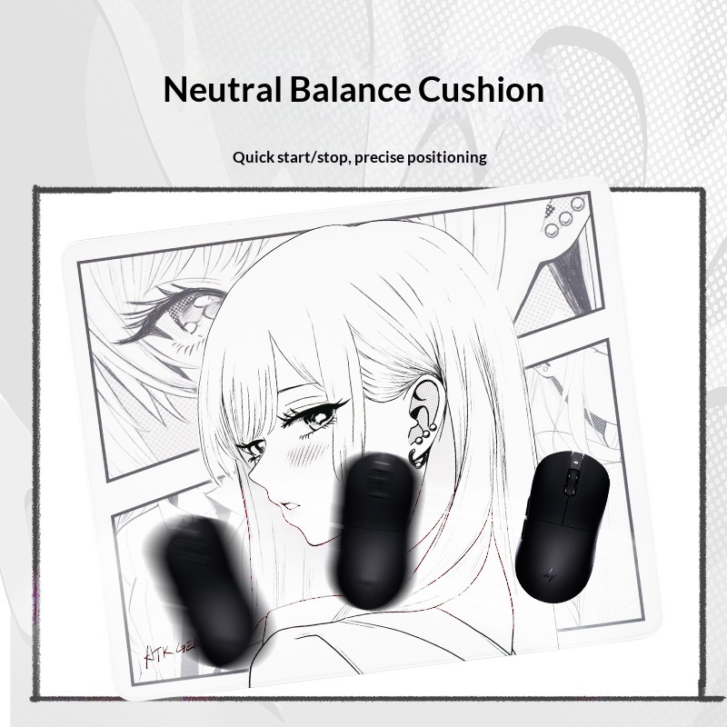 ATK Dream Anime grand tapis de - Esports Gaming Mouse avis et prix