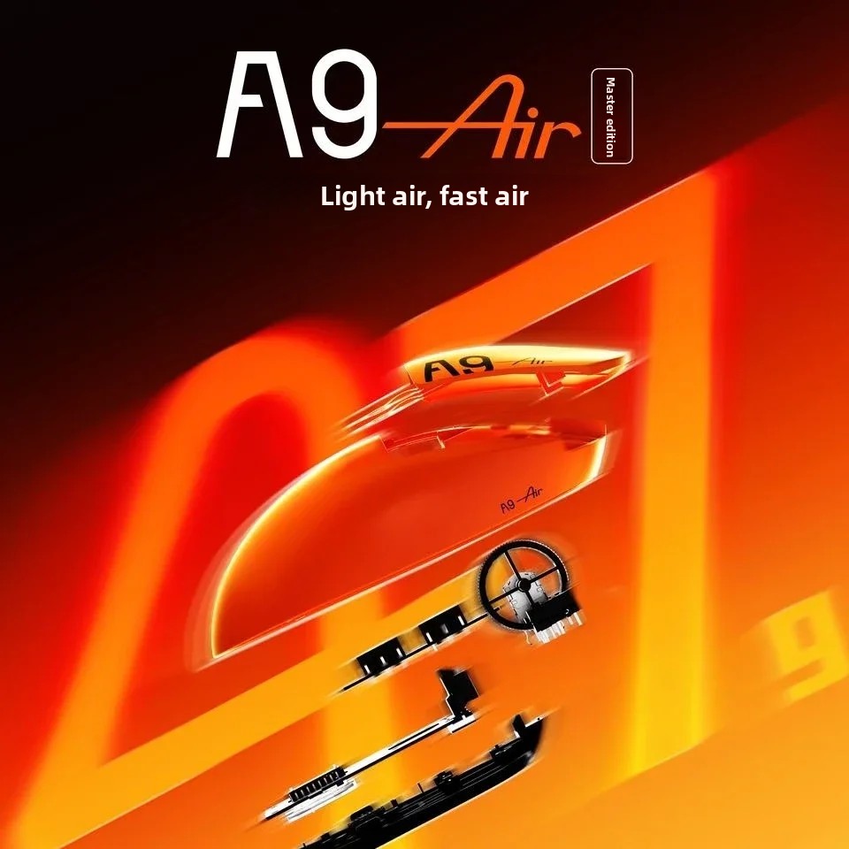 En stock, souris de jeu ATK A9 - Ultimate Esports Gaming avis et prix