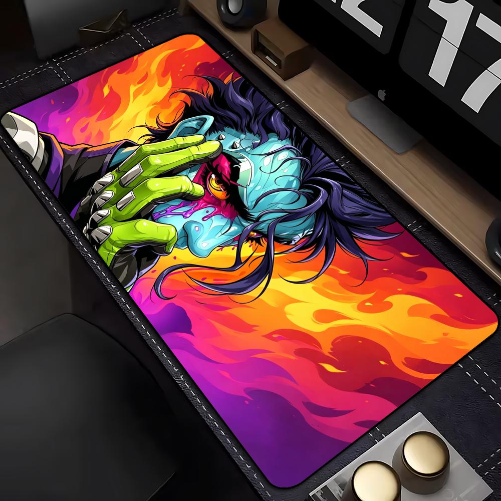 Grand tapis de souris de jeu,  - Esports Gaming Free Fire avis et prix
