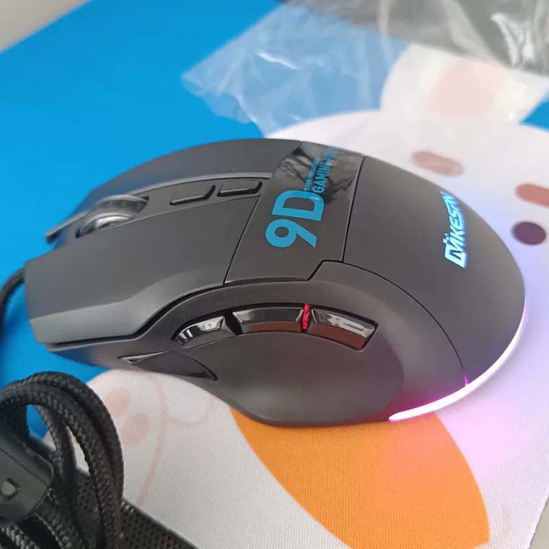 Souris de jeu filaire X10 avec - Esports Gaming Mouse avis et prix