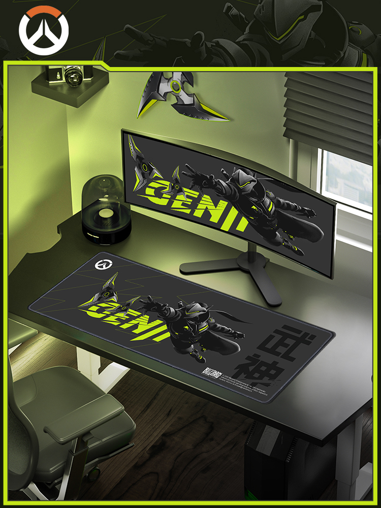 [Officiel] jeu Overwatch D.Va  - Esports Gaming Mouse Pad avis et prix