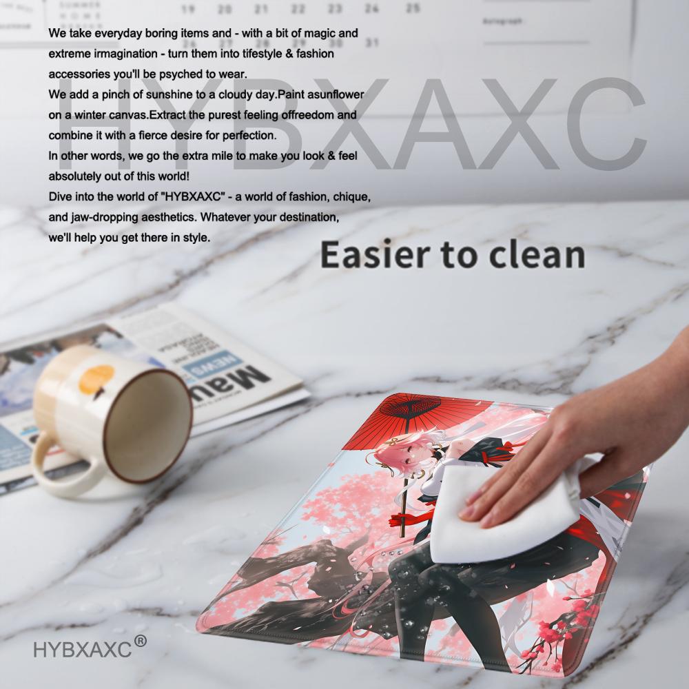 Tapis de souris gaming HYBXAXC - Esports Gaming Setup avis et prix