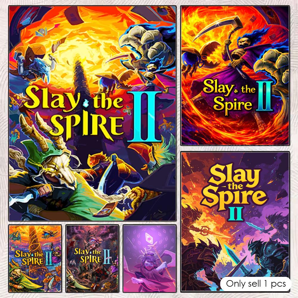 Affiche murale HD S-Slay the S - Esports Gaming Wallpaper avis et prix