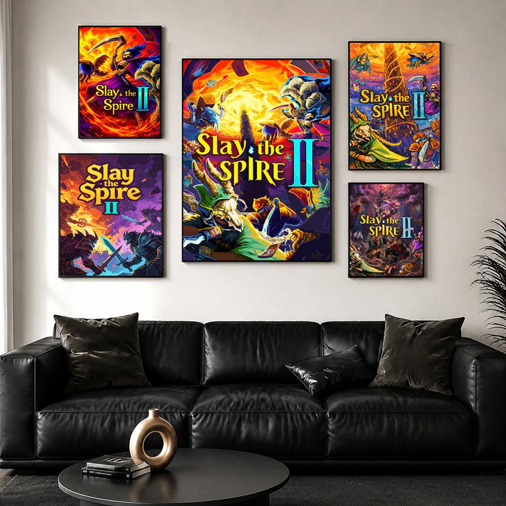 Affiche murale HD S-Slay the S - Esports Gaming Wallpaper avis et prix