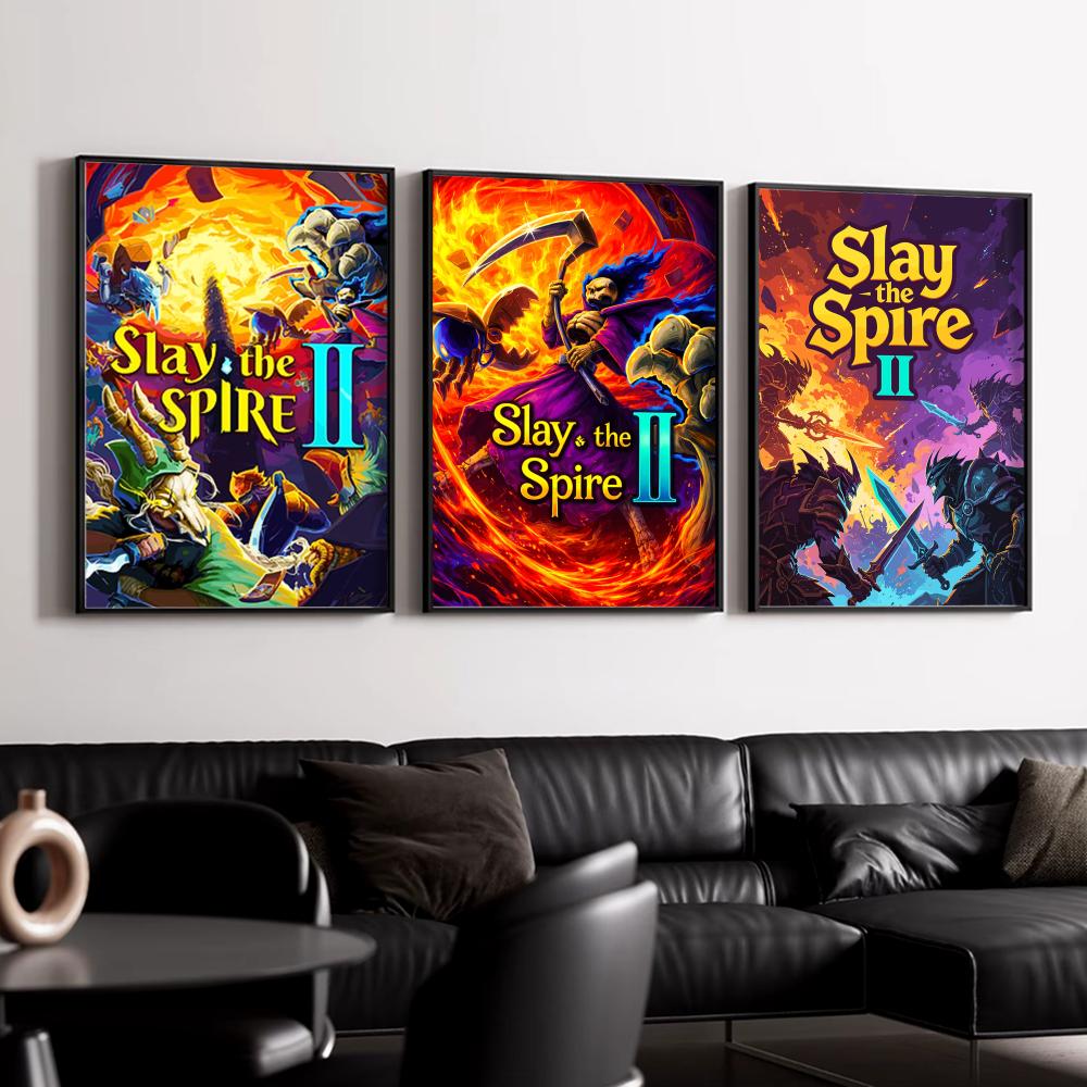Affiche murale HD S-Slay the S - Esports Gaming Wallpaper avis et prix