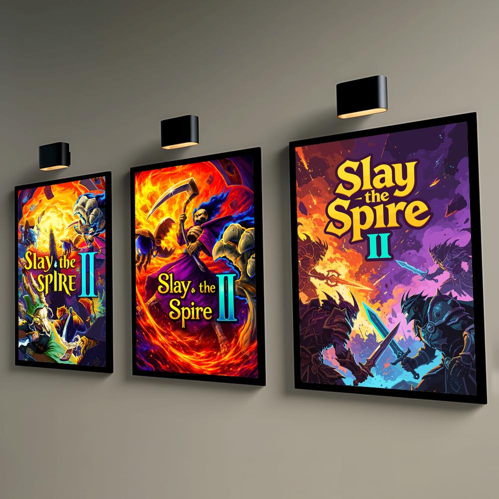 Affiche murale HD S-Slay the S - Esports Gaming Wallpaper avis et prix