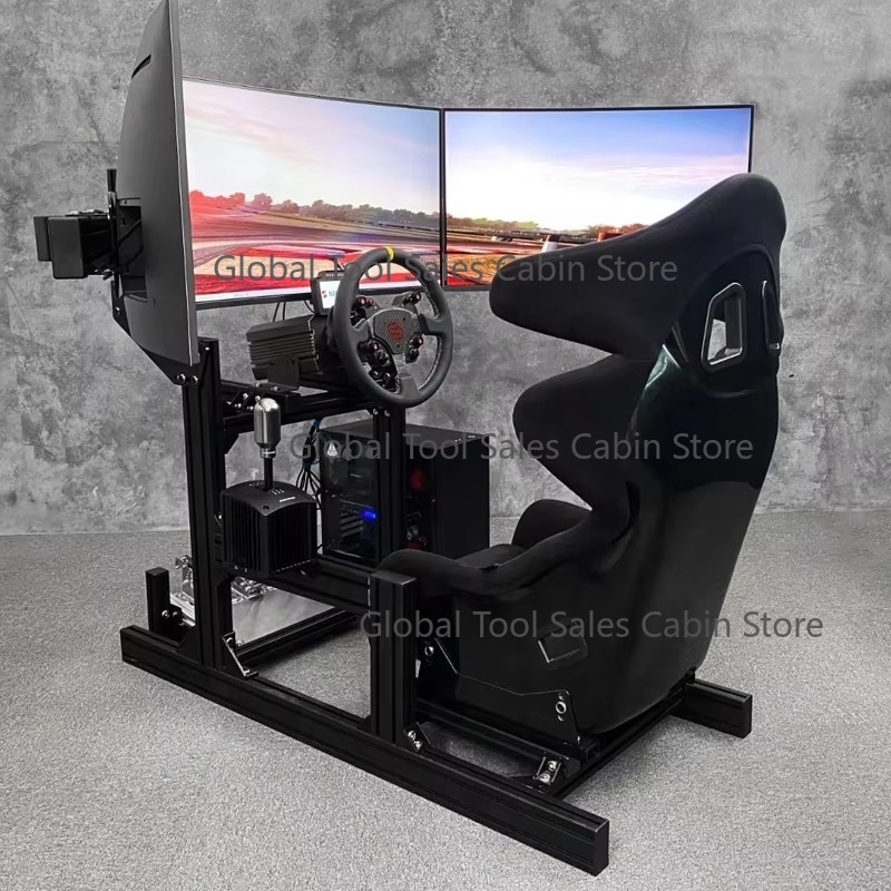 Cadre en aluminium 4080 de qua - Esports Gaming Setup avis et prix