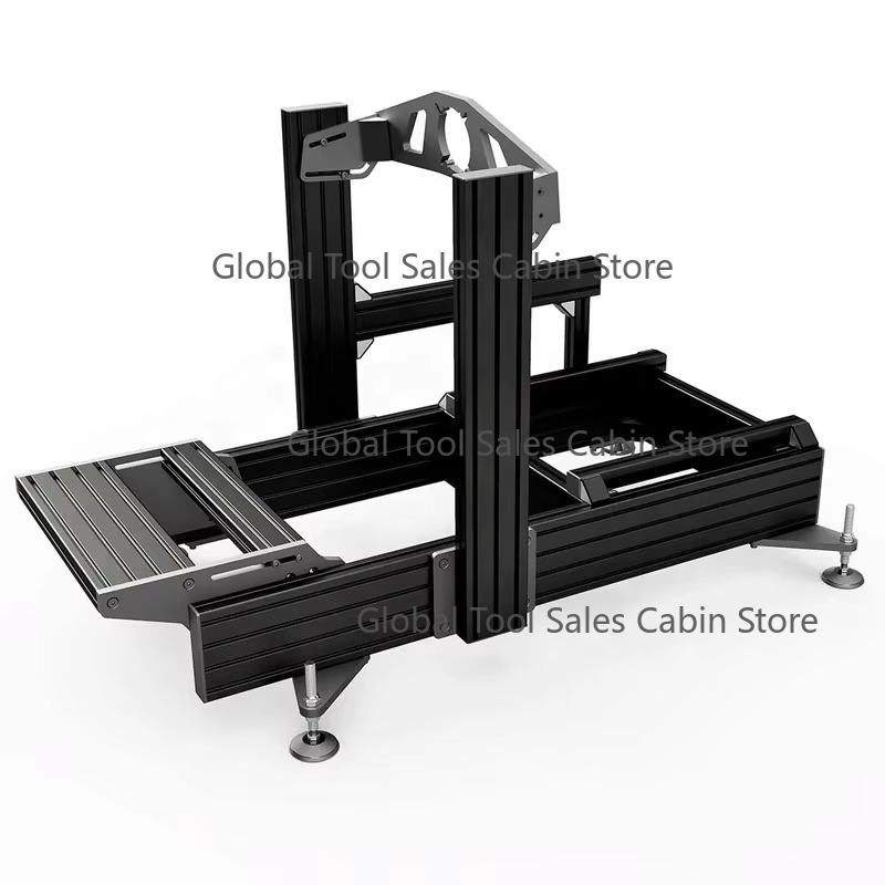 Cadre en aluminium 4080 de qua - Esports Gaming Setup avis et prix