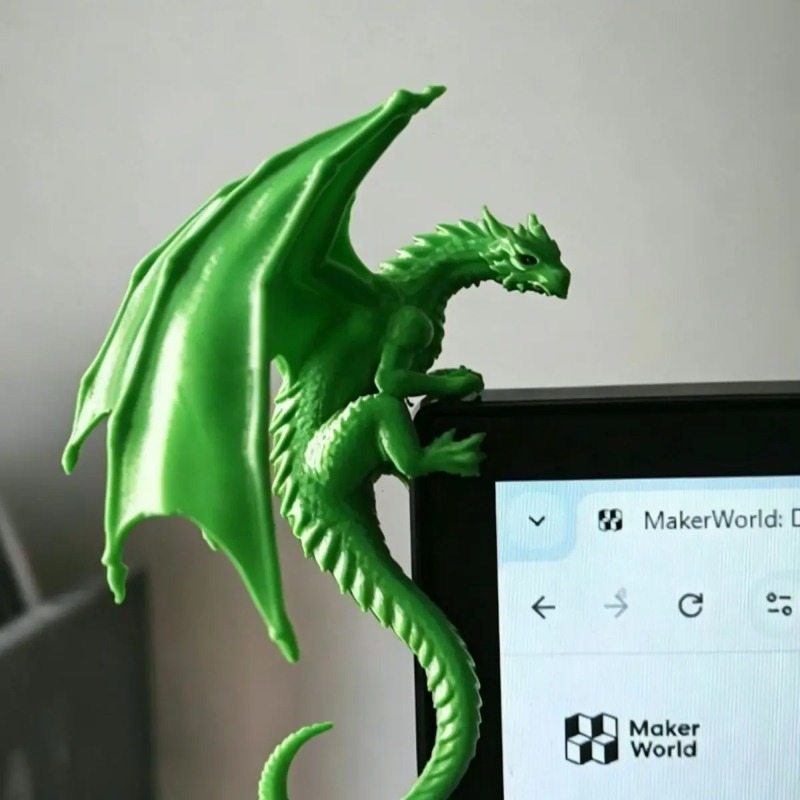 Figurine de dragon couché cool - Esports Gaming Setup avis et prix