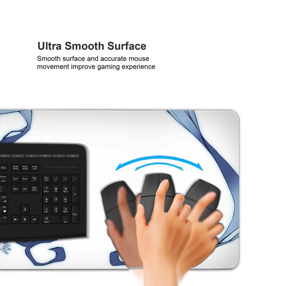 DanMachi – tapis de souris bes - Best Esports Gaming Keyboard avis et prix