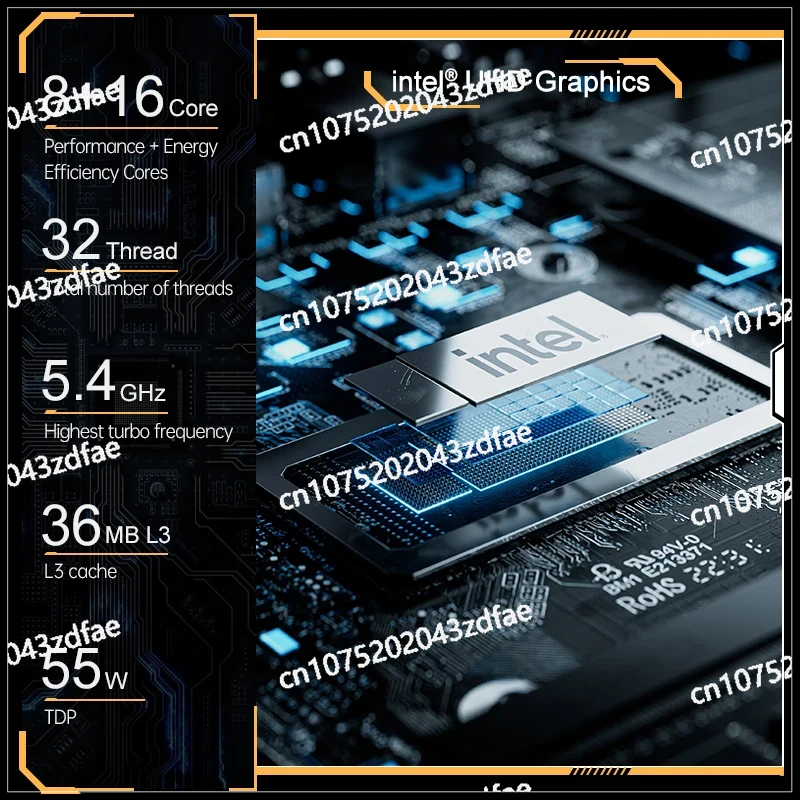 'Intel I9-13900HX 24C/32T DDR4 - Ultimate Esports Gaming avis et prix