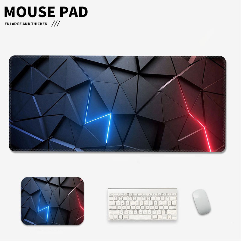 Tapis de Souris Gaming 3D Géom - Esports Gaming Setup avis et prix