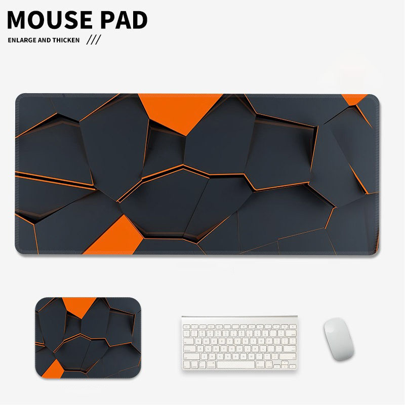 Tapis de Souris Gaming 3D Géom - Esports Gaming Setup avis et prix