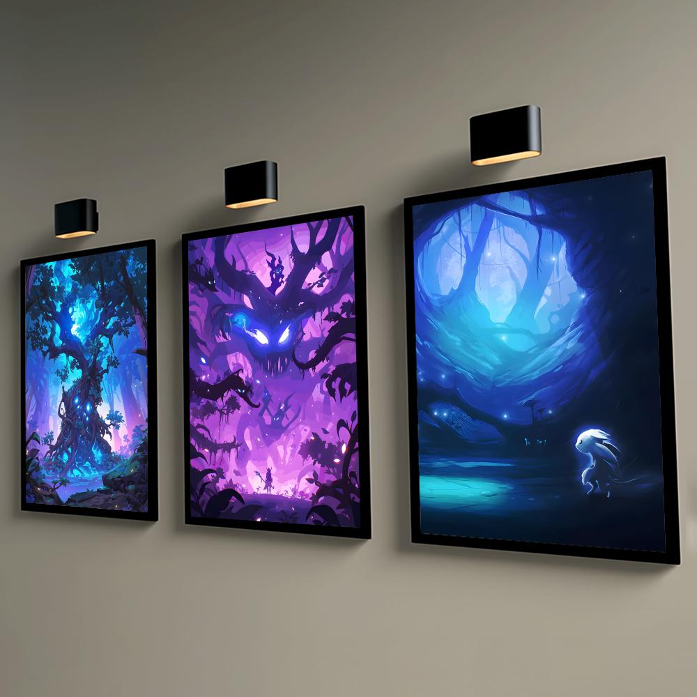 Affiche murale O-Ori and the B - Esports Gaming Wallpaper avis et prix