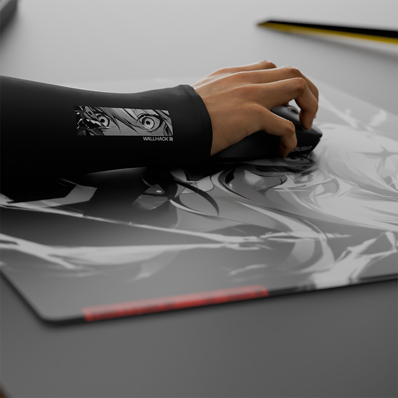 Wallhack Esports – tapis de so - Esports Gaming Mouse Pad avis et prix