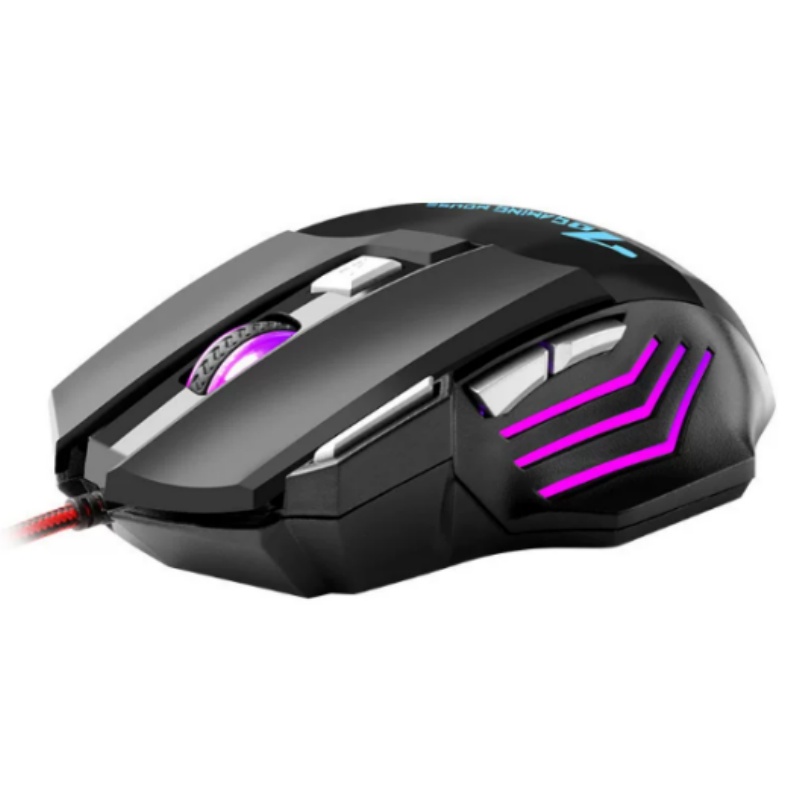 Souris de jeu BAJEAL G5 avec r - Esports Gaming Free Fire avis et prix