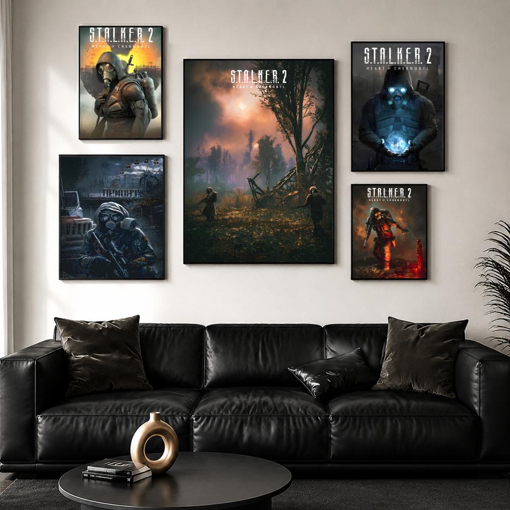 S-S.T.A.L.K.E.R-R 2 H-H-HeartS - Esports Gaming Wallpaper avis et prix