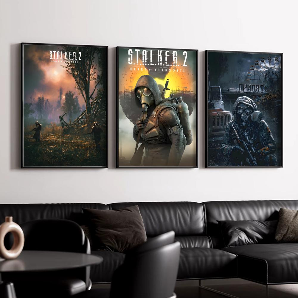 S-S.T.A.L.K.E.R-R 2 H-H-HeartS - Esports Gaming Wallpaper avis et prix
